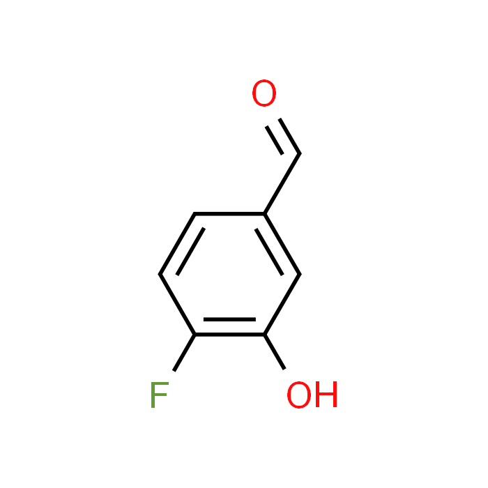 4-Fluoro-3-hydroxybenzaldehyde