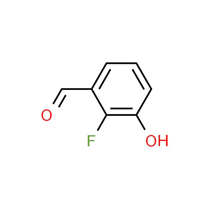2-Fluoro-3-hydroxybenzaldehyde