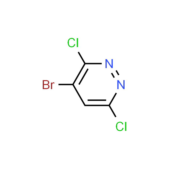 4-Bromo-3,6-dichloropyridazine