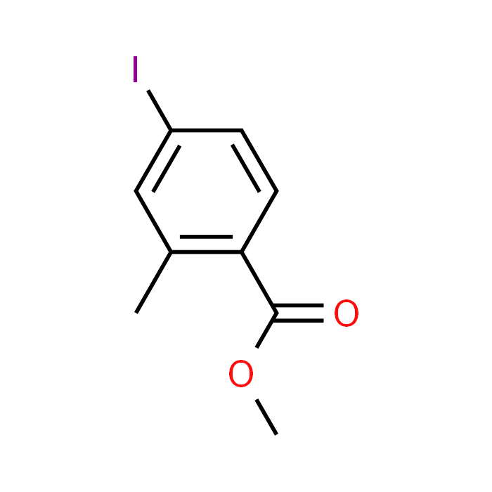 Methyl 4-iodo-2-methylbenzoate