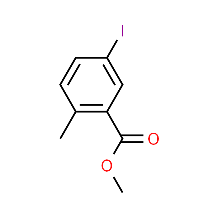 Methyl 5-iodo-2-methylbenzoate
