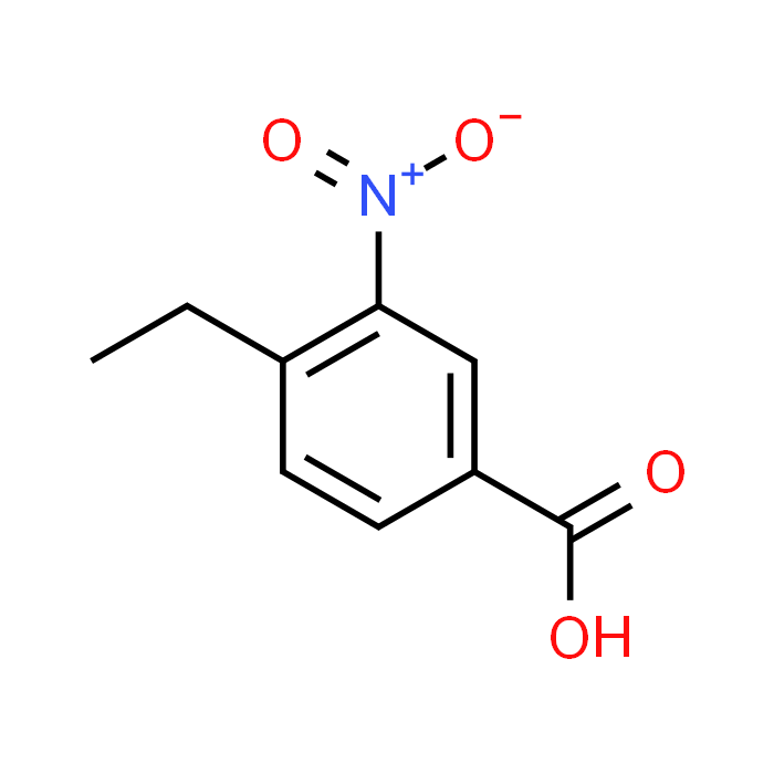 4-Ethyl-3-nitrobenzoic acid