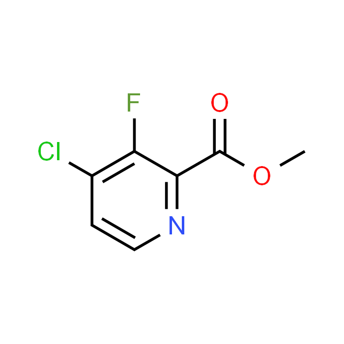 Methyl 4-chloro-3-fluoropicolinate