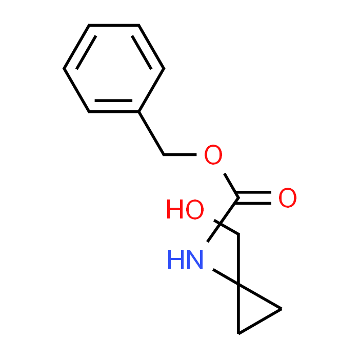 Benzyl (1-(hydroxymethyl)cyclopropyl)carbamate
