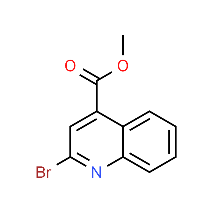 Methyl 2-bromoquinoline-4-carboxylate
