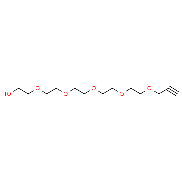 3,6,9,12,15-Pentaoxaoctadec-17-yn-1-ol