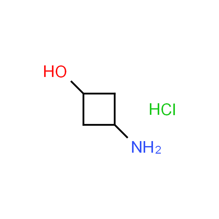 3-Aminocyclobutanol hydrochloride