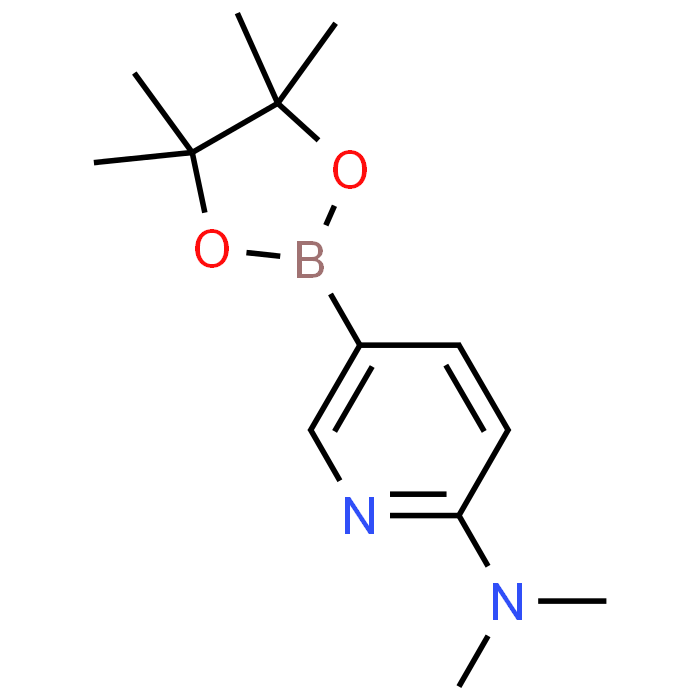 N,N-Dimethyl-5-(4,4,5,5-tetramethyl-1,3,2-dioxaborolan-2-yl)pyridin-2-amine