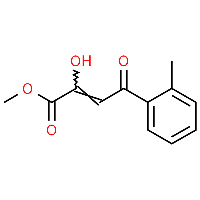 Methyl 2,4-dioxo-4-(o-tolyl)butanoate