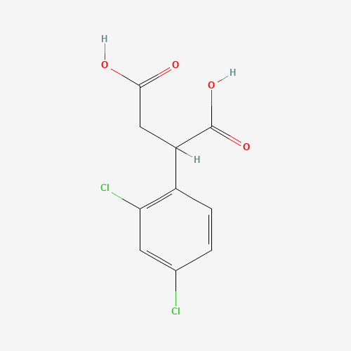 2-(2,4-Dichlorophenyl)succinic acid