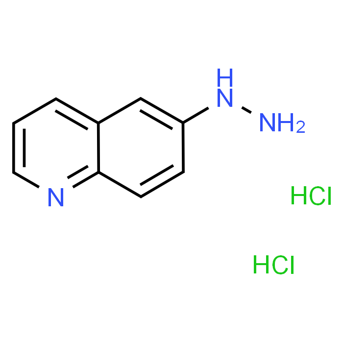 6-Hydrazinoquinoline dihydrochloride