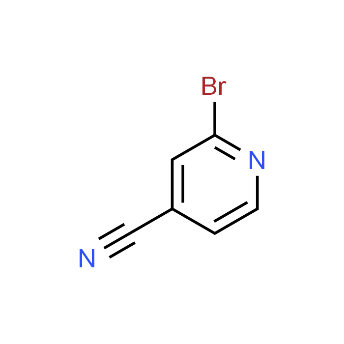 2-Bromoisonicotinonitrile