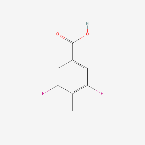 3,5-Difluoro-4-methylbenzoic acid