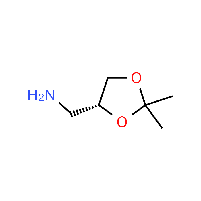 (R)-(2,2-Dimethyl-1,3-dioxolan-4-yl)methanamine