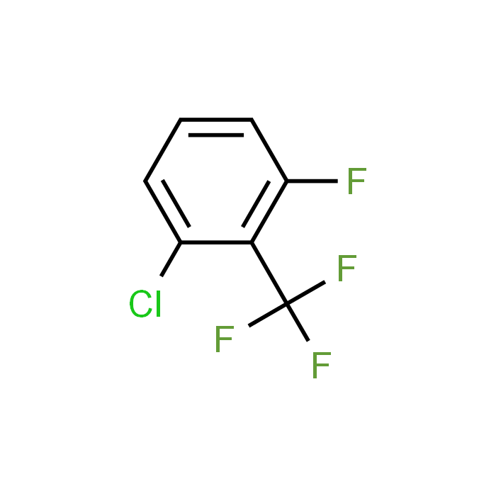 1-Chloro-3-fluoro-2-(trifluoromethyl)benzene