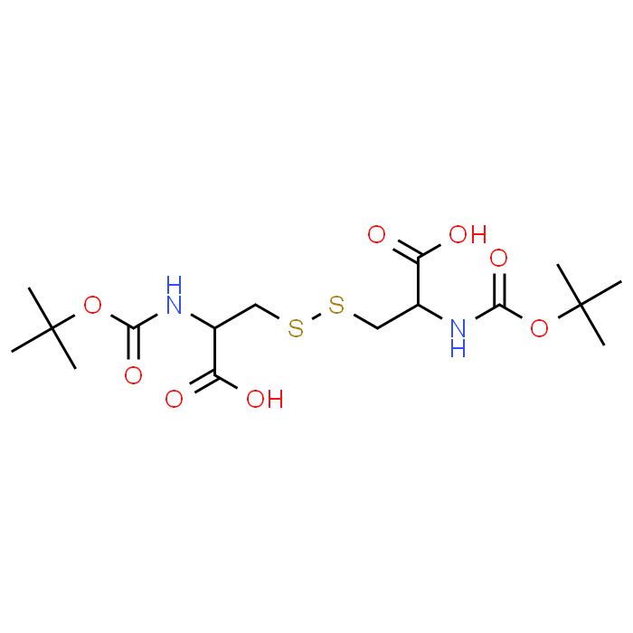 (Boc-Cys-OH)2