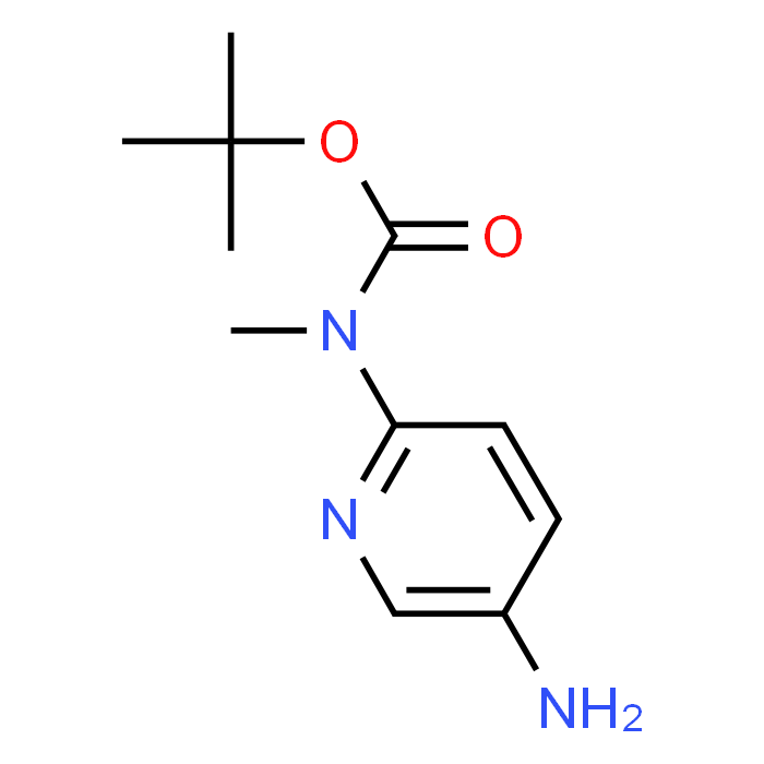 tert-Butyl (5-aminopyridin-2-yl)(methyl)carbamate