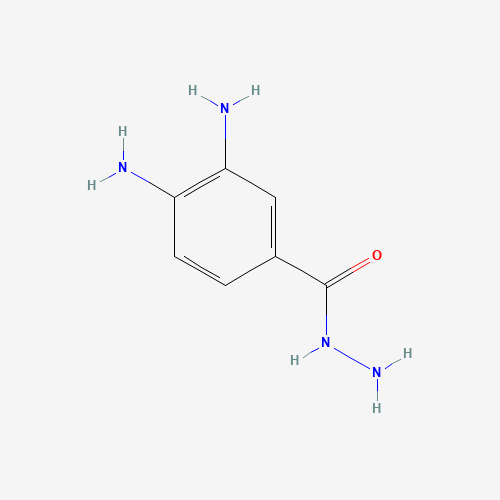 3,4-Diaminobenzohydrazide