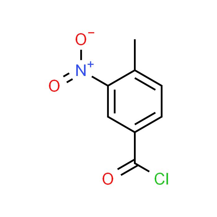 4-Methyl-3-nitrobenzoylchloride