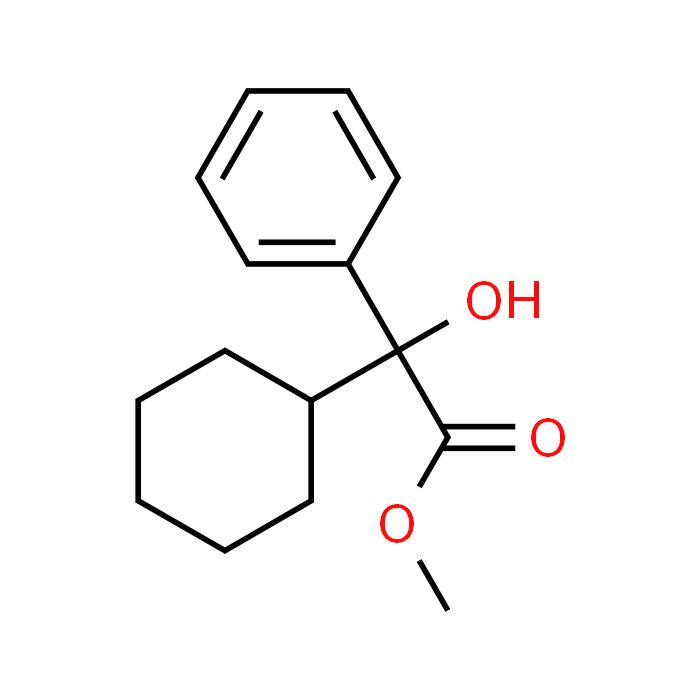 Methyl 2-cyclohexyl-2-hydroxy-2-phenylacetate