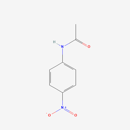 N-(4-Nitrophenyl)acetamide
