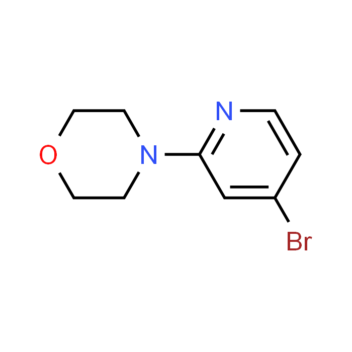 4-(4-Bromopyridin-2-yl)morpholine
