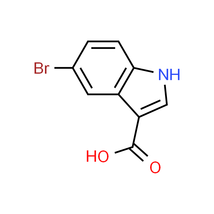 5-Bromo-1H-indole-3-carboxylic acid