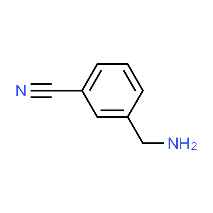 3-(Aminomethyl)benzonitrile