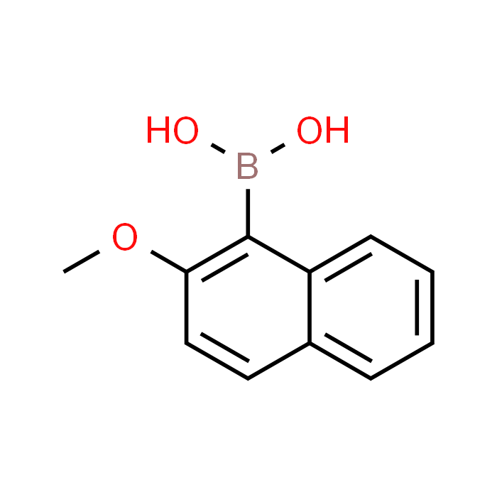2-Methoxy-1-naphthaleneboronic acid