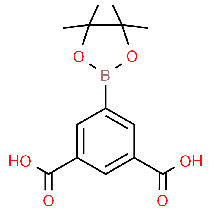 5-(4,4,5,5-Tetramethyl-1,3,2-dioxaborolan-2-yl)isophthalic acid