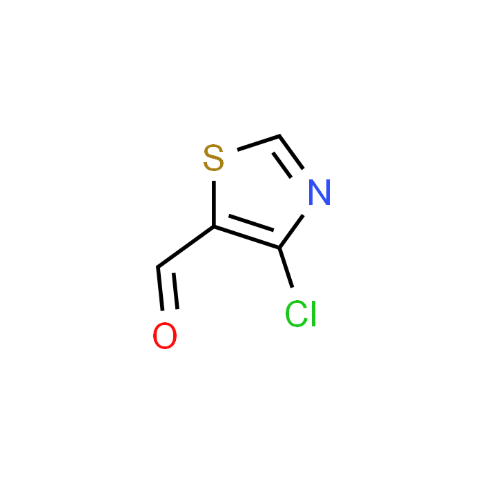 4-Chlorothiazole-5-carbaldehyde