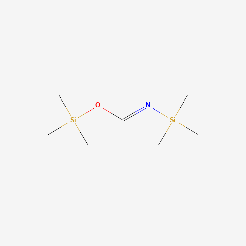 Trimethylsilyl N-(trimethylsilyl)acetimidate
