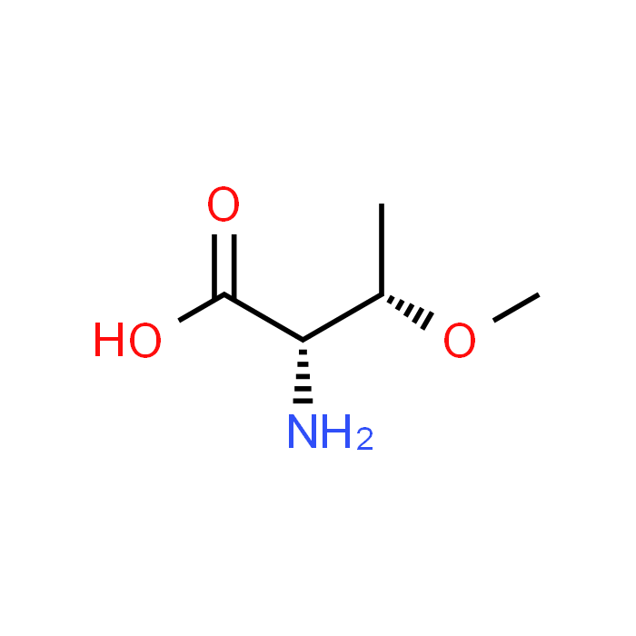 (2S,3S)-2-Amino-3-methoxybutanoic acid