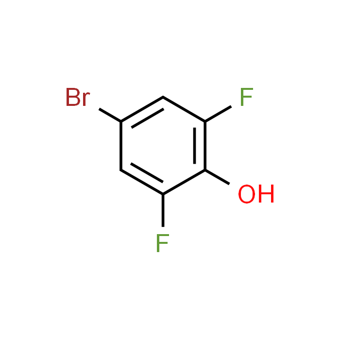 4-Bromo-2,6-difluorophenol