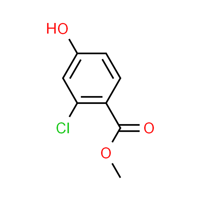 Methyl 2-chloro-4-hydroxybenzoate