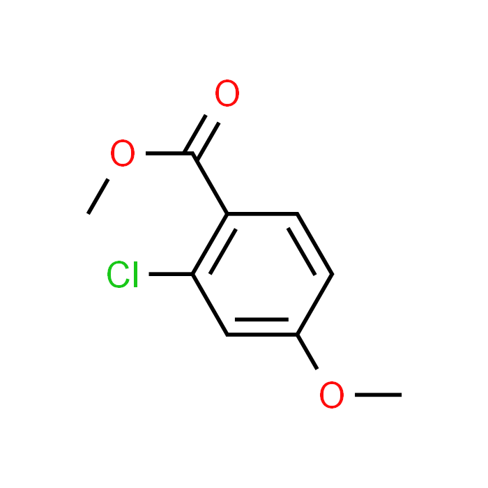 Methyl 2-chloro-4-methoxybenzoate