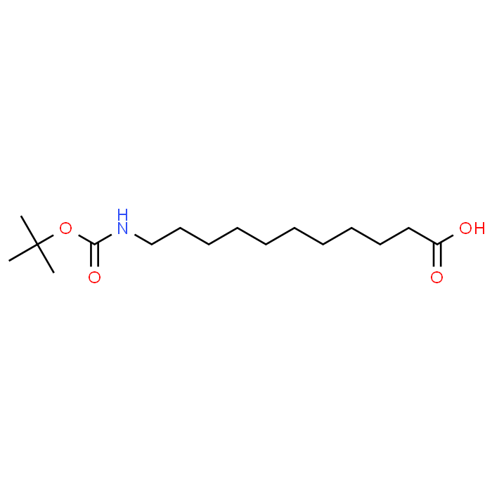 Boc-11-aminoundecanoic acid
