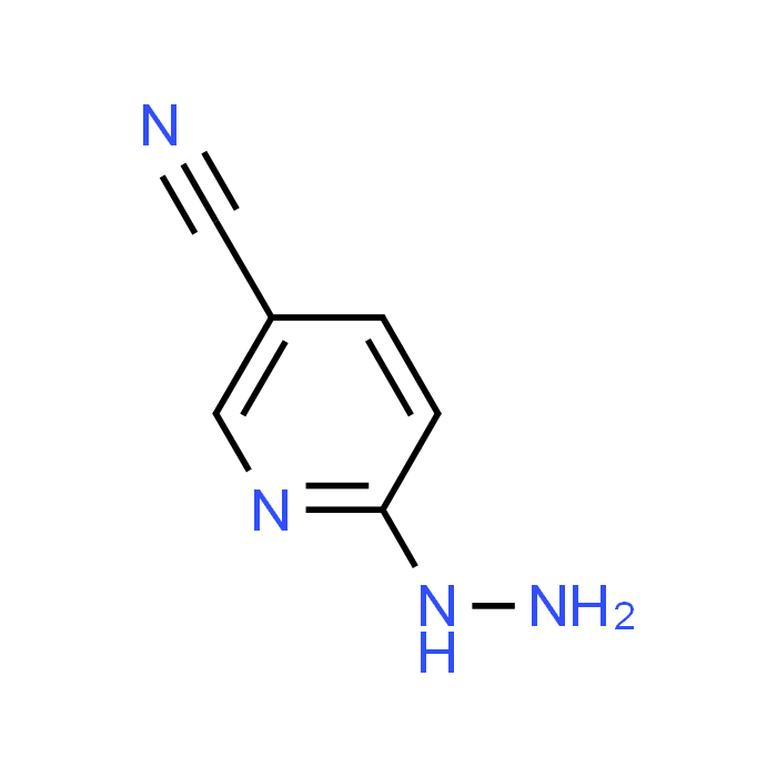 6-Hydrazinylnicotinonitrile