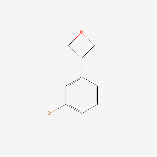 3-(3-Bromophenyl)oxetane