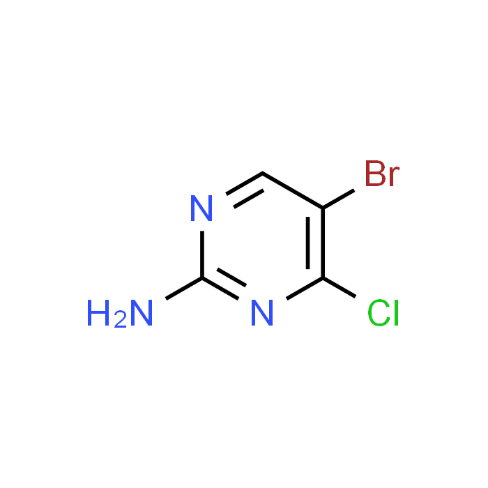 5-Bromo-4-chloropyrimidin-2-amine