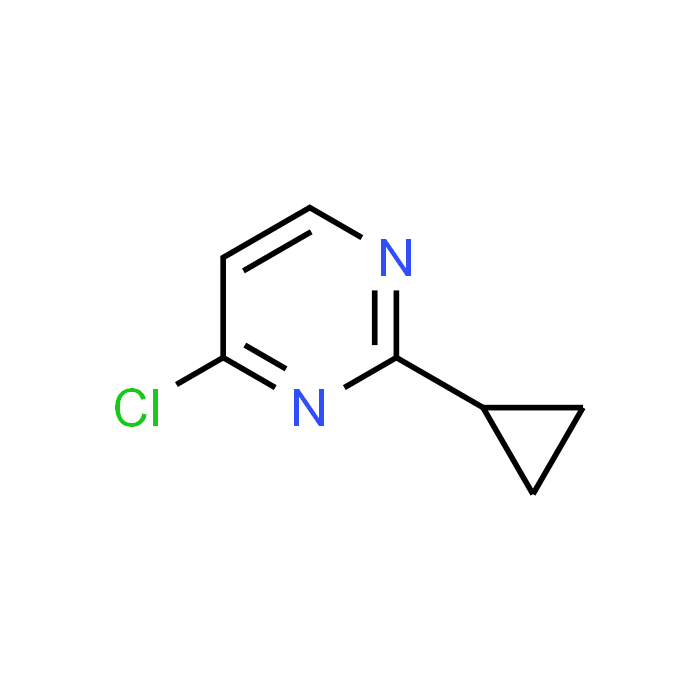 4-Chloro-2-cyclopropylpyrimidine