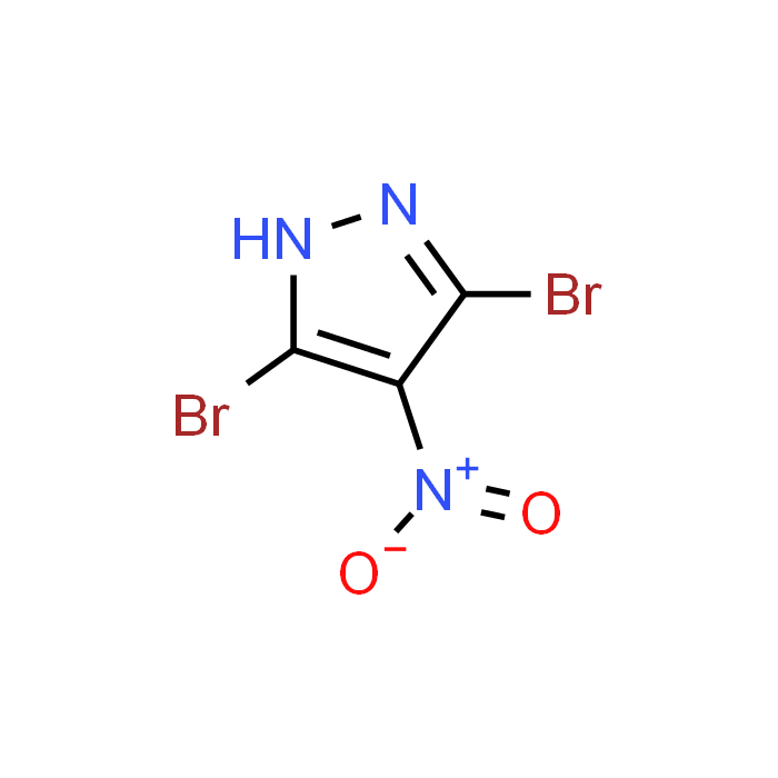 3,5-Dibromo-4-nitro-1H-pyrazole