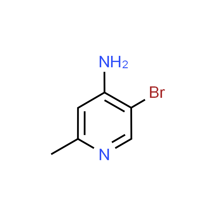 4-Amino-5-bromo-2-methylpyridine