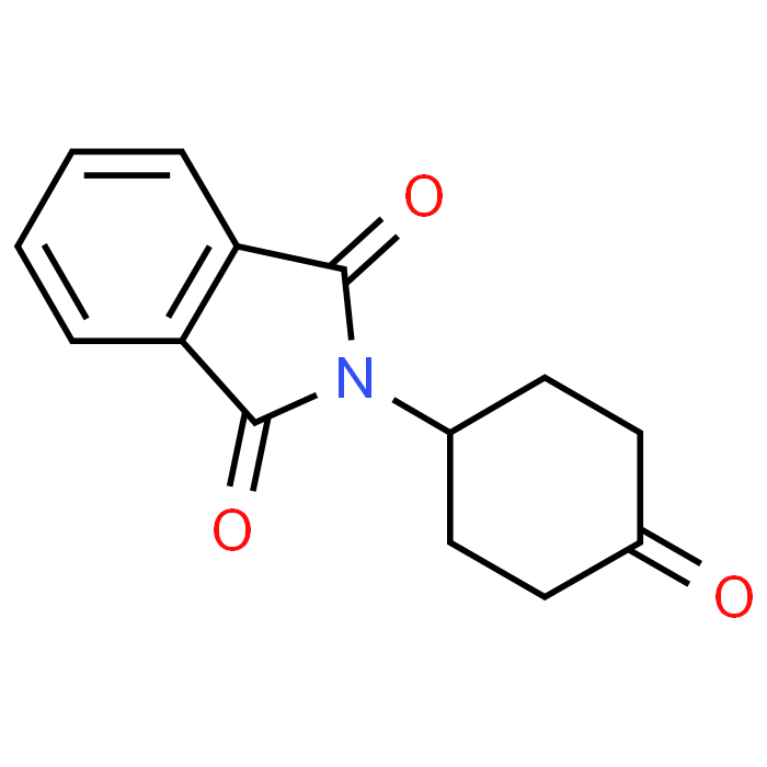 2-(4-Oxocyclohexyl)isoindoline-1,3-dione
