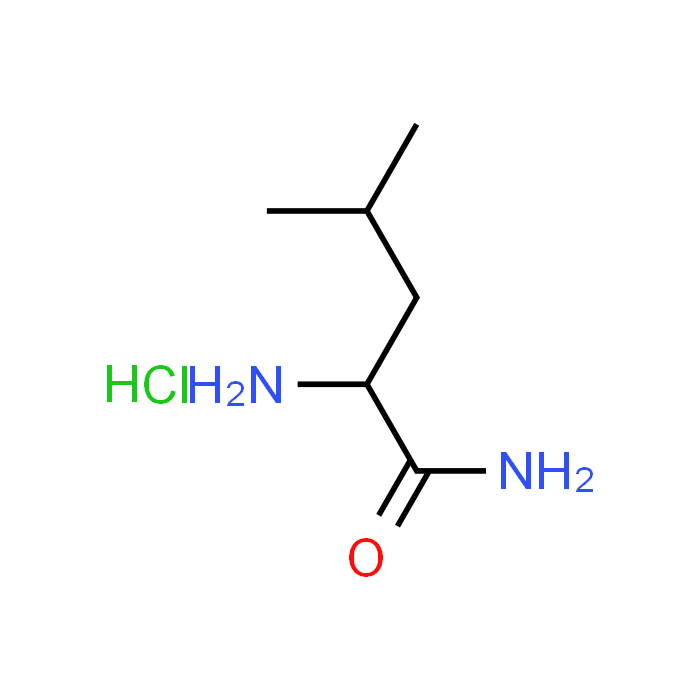 H-DL-Leu-NH2.HCl
