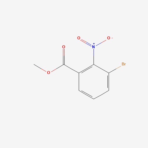 Methyl 3-bromo-2-nitrobenzoate