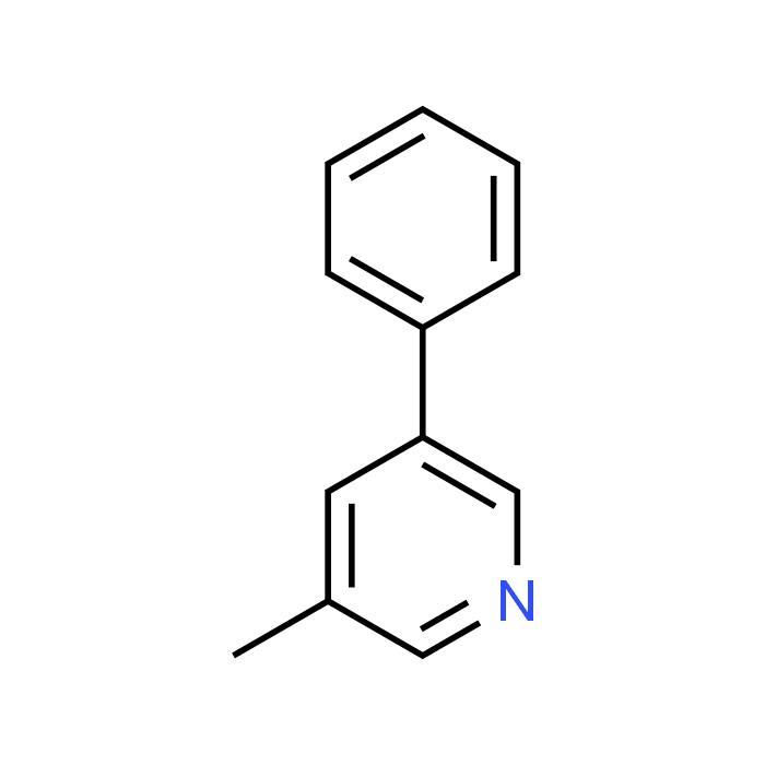 3-Methyl-5-phenylpyridine