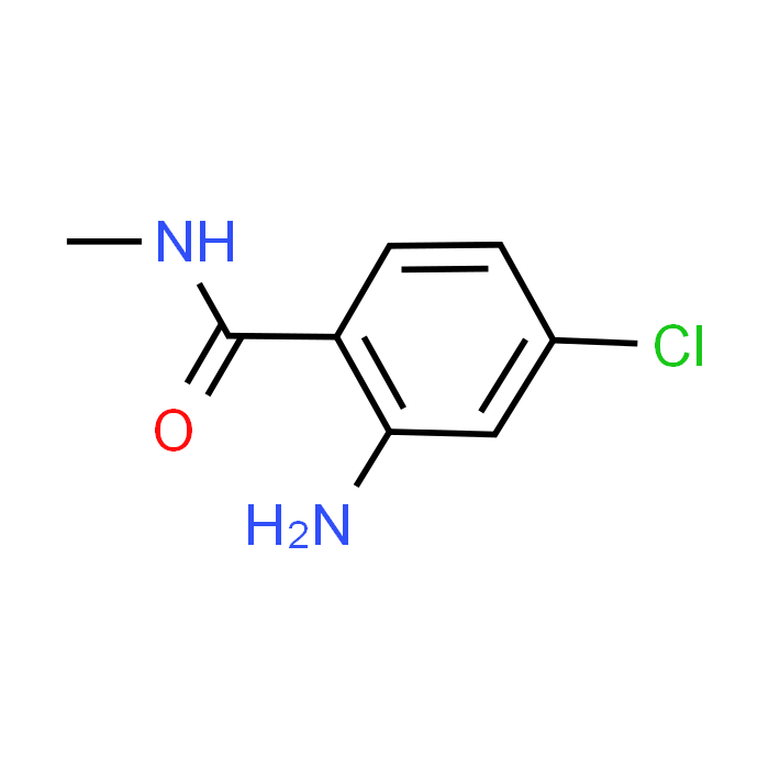 2-Amino-4-chloro-N-methylbenzamide
