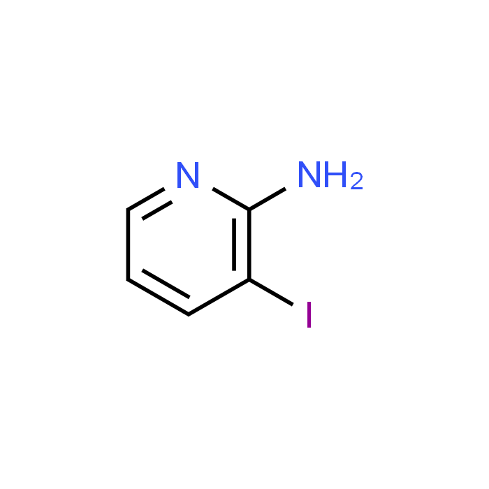 2-Amino-3-iodopyridine