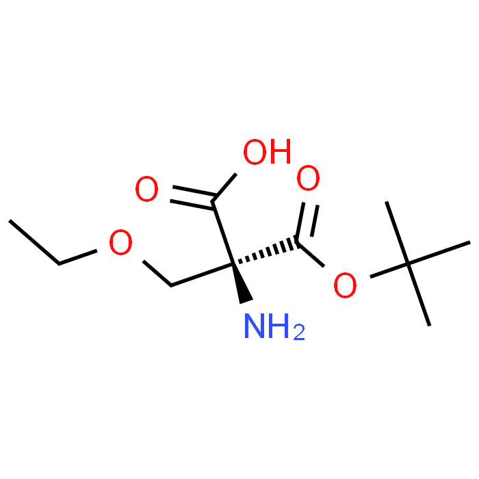(S)-2-((tert-Butoxycarbonyl)amino)-3-ethoxypropanoic acid